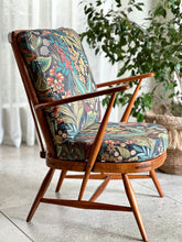 Load image into Gallery viewer, Lubis Armchair - Classic Refinement

