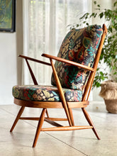 Load image into Gallery viewer, Lubis Armchair - Classic Refinement

