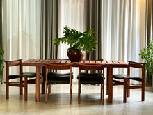 Load image into Gallery viewer, Mid-Century Kallenbach Dining Set, Designed By John Tabraham
