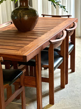 Load image into Gallery viewer, Mid-Century Kallenbach Dining Set, Designed By John Tabraham
