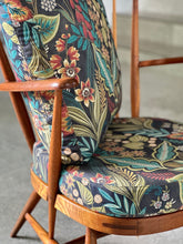 Load image into Gallery viewer, Lubis Armchair - Classic Refinement
