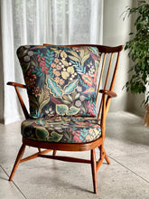 Load image into Gallery viewer, Lubis Armchair - Classic Refinement
