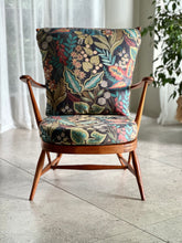 Load image into Gallery viewer, Lubis Armchair - Classic Refinement
