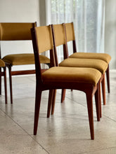 Load image into Gallery viewer, Set of Six Elegant Novocraft Dining Chairs
