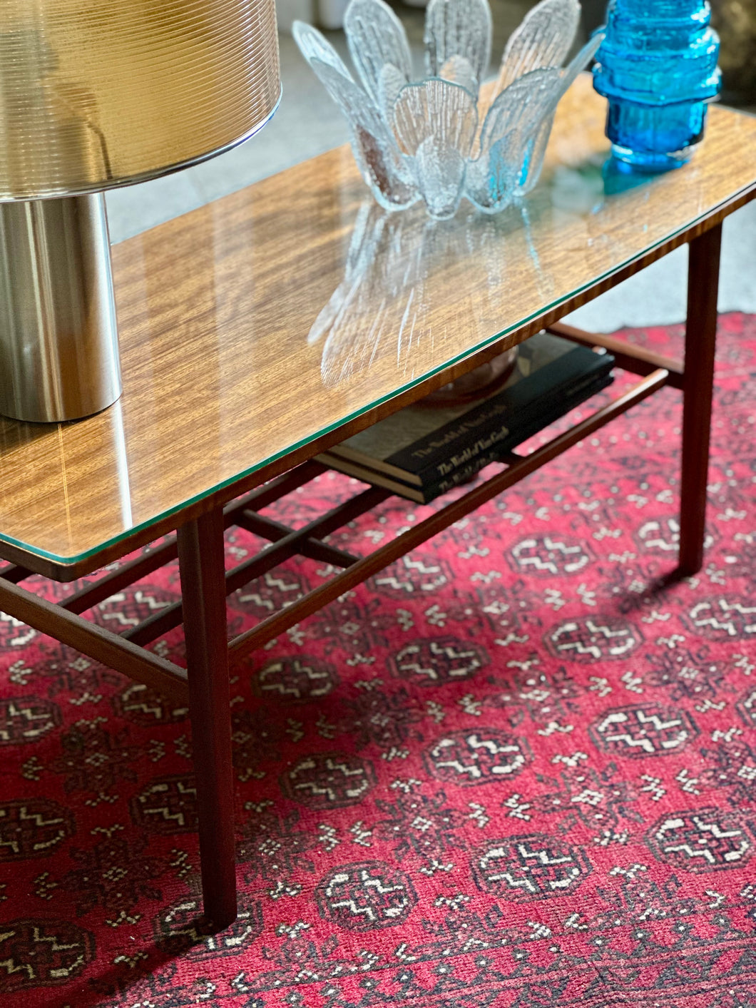 Mid-Century Nathan (UK) Coffee Table