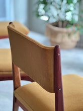 Load image into Gallery viewer, Set of Six Elegant Novocraft Dining Chairs
