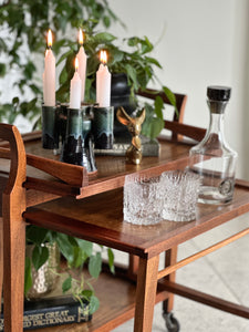 Mid-Century 'Ekonospace' Coffee / Drinks Trolley - UK