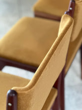 Load image into Gallery viewer, Set of Six Elegant Novocraft Dining Chairs
