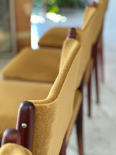 Load image into Gallery viewer, Set of Six Elegant Novocraft Dining Chairs
