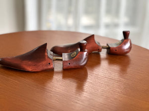 Pair Of Gordon Scott Size 8 Shoe Trees