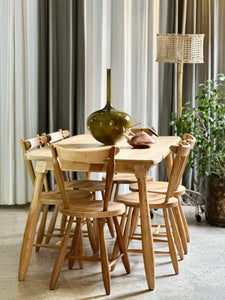 Bakker & Steyger Dining Set