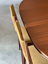 Load image into Gallery viewer, Set of Six Elegant Novocraft Dining Chairs
