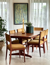 Load image into Gallery viewer, Set of Six Elegant Novocraft Dining Chairs
