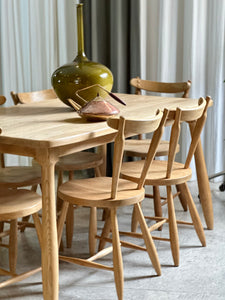 Bakker & Steyger Dining Set