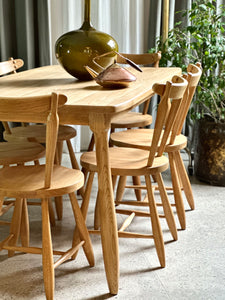 Bakker & Steyger Dining Set