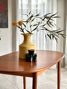 Mid-Century Meredew Extendable Dining Table