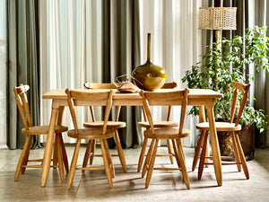 Bakker & Steyger Dining Set