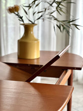 Load image into Gallery viewer, Mid-Century Meredew Extendable Dining Table
