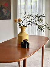 Load image into Gallery viewer, Mid-Century Meredew Extendable Dining Table
