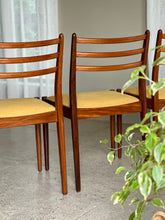 Load image into Gallery viewer, Set of 6 Mid-Century G-Plan Dining Chairs
