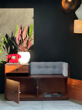 Load image into Gallery viewer, Retro Telephone Table and Seat
