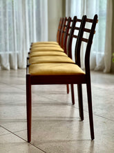 Load image into Gallery viewer, Set of 6 Mid-Century G-Plan Dining Chairs
