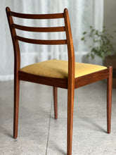 Load image into Gallery viewer, Set of 6 Mid-Century G-Plan Dining Chairs
