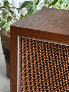 Pair of Vintage Pioneer CS-33 Speakers
