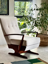 Load image into Gallery viewer, Elegant Rocking Armchair - Parker Knoll
