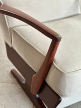 Load image into Gallery viewer, Elegant Rocking Armchair - Parker Knoll
