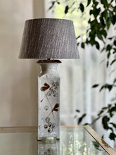 Load image into Gallery viewer, Charming Hand-Crafted Ceramic Table Lamp
