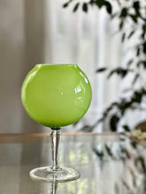 Load image into Gallery viewer, Balloon Shaped Art Glass Vase
