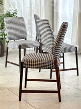 Load image into Gallery viewer, Set of Six Rosewood, Mid-Century Modern Dining Chairs

