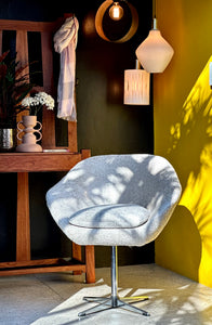 Zodiac Style Swivel Chair