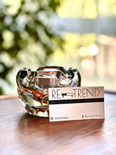 Load image into Gallery viewer, Art Glass Bowl | Ashtray
