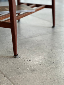 Two-tiered Coffee Table  - Solid Wood