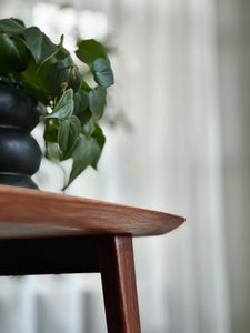 Two-tiered Coffee Table  - Solid Wood