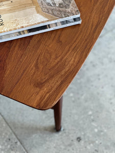 Two-tiered Coffee Table  - Solid Wood