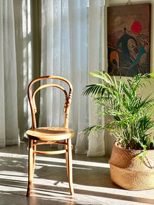 Bentwood Bistro Chair by Fischel