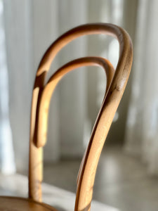 Bentwood Bistro Chair by Fischel