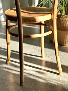 Bentwood Bistro Chair by Fischel