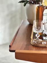 Load image into Gallery viewer, Classic Two-Tier Serving| Drinks Trolley by Torrente
