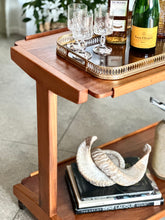 Load image into Gallery viewer, Classic Two-Tier Serving| Drinks Trolley by Torrente
