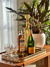 Load image into Gallery viewer, Vintage, Italian Serving Tray
