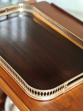 Load image into Gallery viewer, Vintage, Italian Serving Tray
