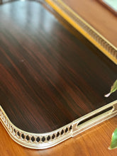 Load image into Gallery viewer, Vintage, Italian Serving Tray
