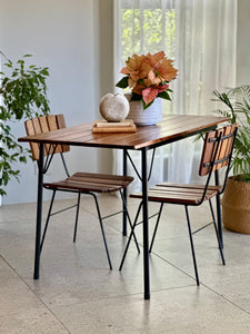 Retro Dining Set