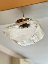 Load image into Gallery viewer, MCM Textured Glass Pendant
