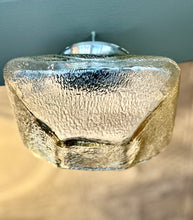 Load image into Gallery viewer, MCM Textured Glass Pendant
