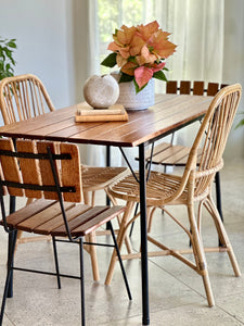 Retro Dining Set